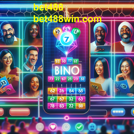 Bingo Diversão: A Nova Sensação do Jogo Online