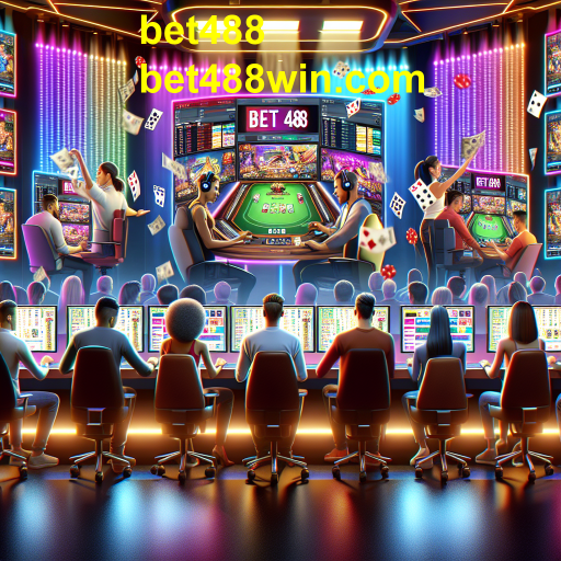 Explorando os Eventos Especiais da Bet488: Uma Nova Dimensão de Diversão