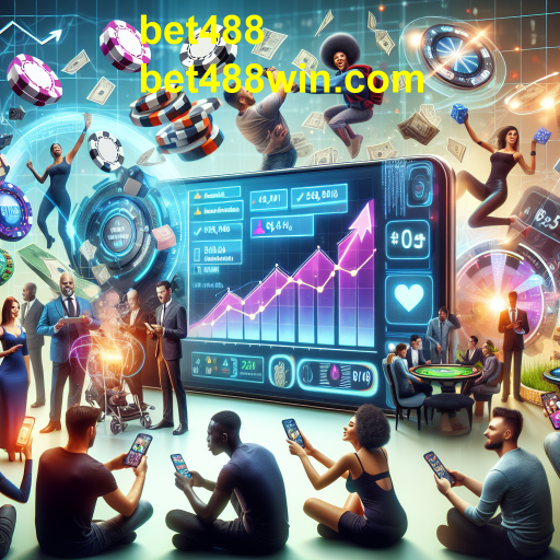 O Crescimento do Setor de Jogos: Tendências e Inovações