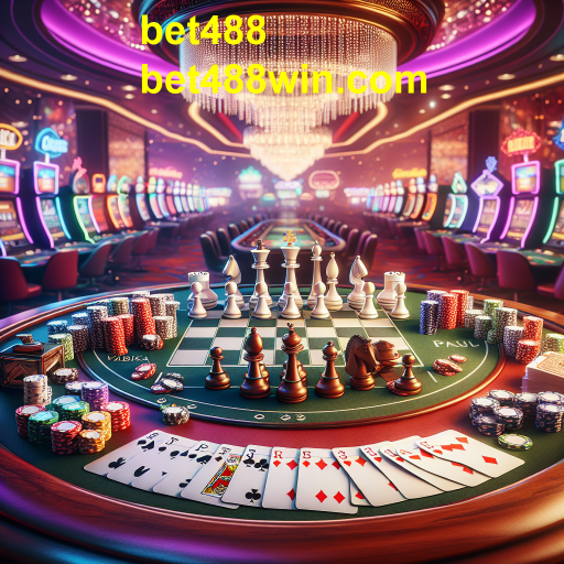 Apostas Esportivas: O Guia Completo para Apostadores na Bet488